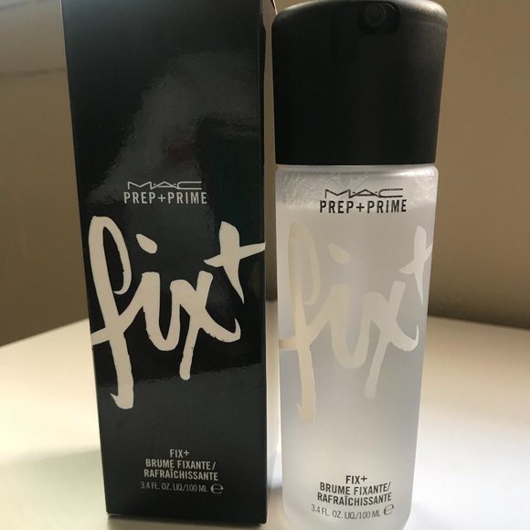 MAC Prep + Prime Fix+ Primer and Setting Spray - Picture 2 of 3